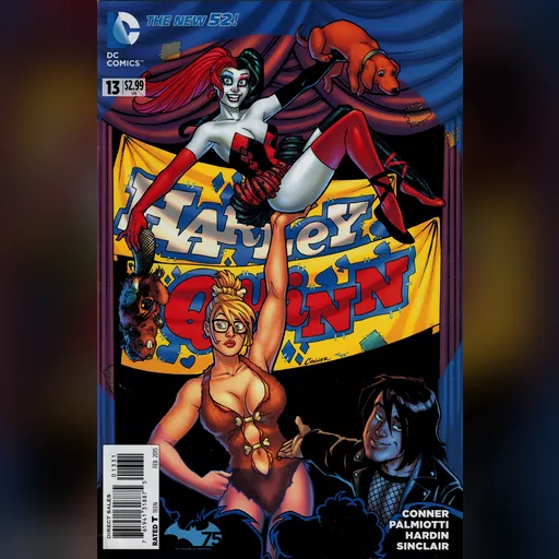alias:harley_quinn alias:karen_starr alias:power_girl artist:amanda_conner character:harleen_quinzel character:kara_zor-l comic_cover medium:artwork publisher:dc scan series:batman series:harley_quinn // 3972x6072 // 31.9MB // webp // image/webp; lossless=true // CCI05182019_0002