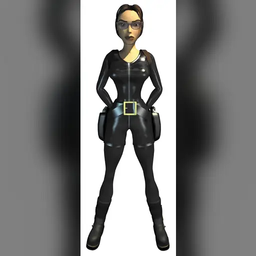 character:lara_croft medium:artwork official series:tomb_raider tomb_raider_chronicles // 453x1217 // 152.4KB // jpg // image/jpeg // lara (1)