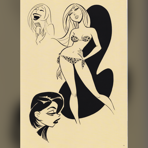 artist:bruce_timm official scan the_big_tease // 5104x7016 // 70.1MB // webp // image/webp; lossless=true // page_079