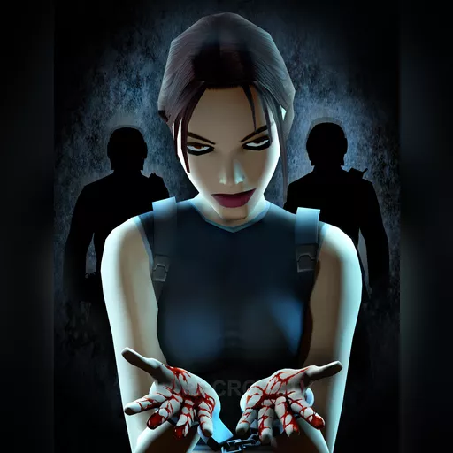 character:lara_croft medium:artwork official_artwork series:tomb_raider tomb_raider_angel_of_darkness // 2000x2618 // 2.1MB // jpg // image/jpeg // tr6-conceptual-004