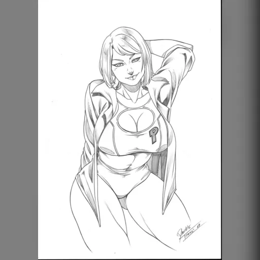 alias:karen_starr alias:power_girl artist:daniele_torres character:kara_zor-l grayscale medium:artwork medium:drawing publisher:dc style:benes // 1132x1600 // 134.1KB // jpg // image/jpeg // power_girl__by_daniele_torres_by_augen76_ddh9t4n