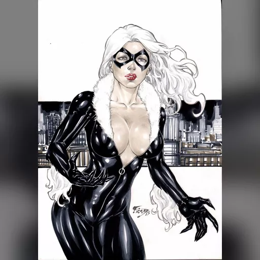 alias:black_cat artist:fred_benes character:felicia_hardy downloaded:deviantart medium:artwork medium:drawing publisher:marvel series:spider-man style:benes // 1024x1450 // 243.7KB // jpg // image/jpeg // black_cat_by_fredbenes-d9m2sf4