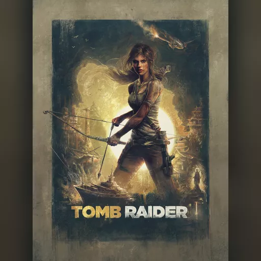 medium:artwork official official_artwork series:tomb_raider tomb_raider_2013 // 1000x1333 // 1.2MB // jpg // image/jpeg // screen001