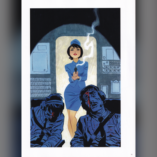 artist:bruce_timm official scan the_big_tease // 5104x7016 // 61.6MB // webp // image/webp; lossless=true // page_091