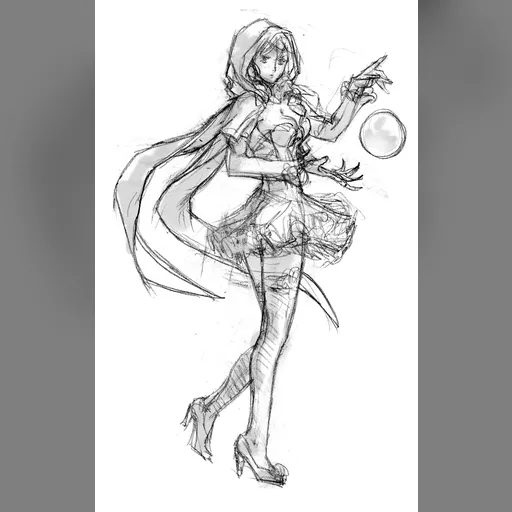 medium:artwork official_artwork publisher:namco series:soul_calibur soul_calibur_5 // 1011x1603 // 494.0KB // jpg // image/jpeg // Viola_sketch_01