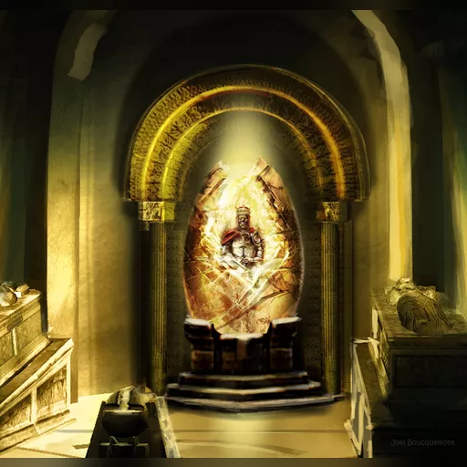 medium:artwork official_artwork series:tomb_raider tomb_raider_legends // 1982x1900 // 1.4MB // jpg // image/jpeg // Arthur-close-up