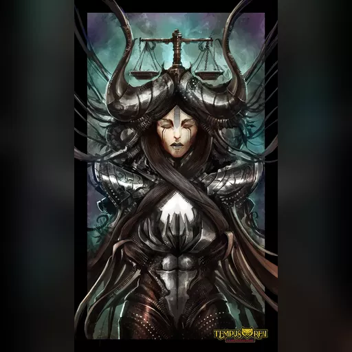 artist:eyardt medium:artwork // 800x1385 // 818.1KB // jpg // image/jpeg // tempus_ren___guardian_goddess_portrait_by_eyardt-d81fmpt