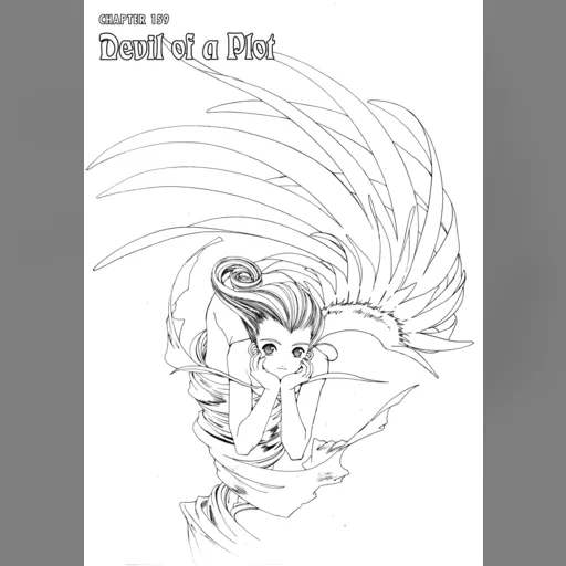 official_artwork series:oh_my_goddess // 2857x4056 // 1.3MB // jpg // image/jpeg // 563734