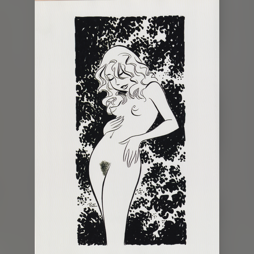 artist:bruce_timm official scan the_big_tease // 5104x7016 // 66.0MB // webp // image/webp; lossless=true // page_180