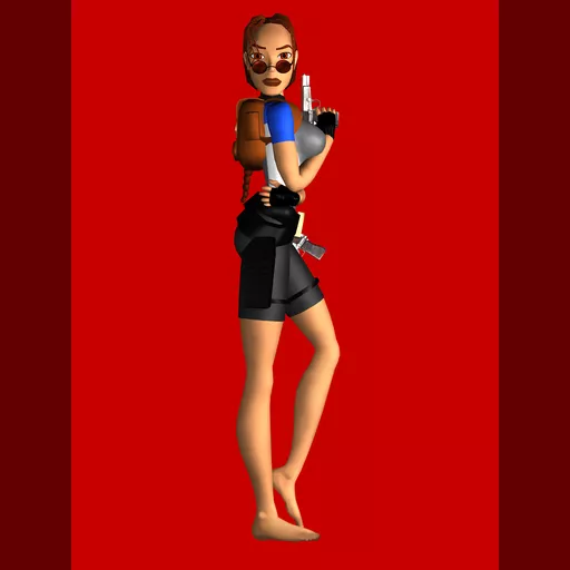 character:lara_croft medium:artwork official official_artwork series:tomb_raider tomb_raider_3 // 2400x3200 // 249.3KB // jpg // image/jpeg // tr3-035