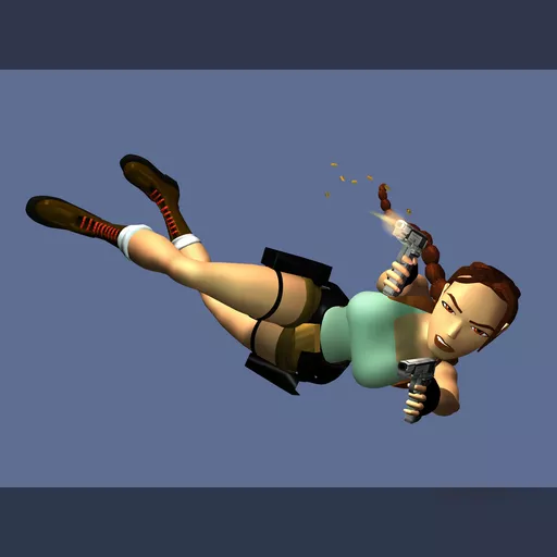 character:lara_croft medium:artwork official official_artwork series:tomb_raider tomb_raider_3 // 3200x2400 // 294.7KB // jpg // image/jpeg // tr3-009