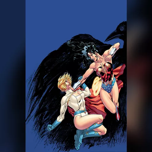 alias:karen_starr alias:power_girl alias:wonder_woman character:diana_of_themyscira character:kara_zor-l medium:artwork publisher:dc // 900x1350 // 338.8KB // jpg // image/jpeg // Wonder_Woman_Vol_3_41_Virgin