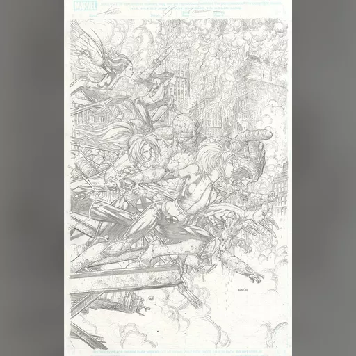 artist:j_scott_campbell medium:artwork // 720x1124 // 198.7KB // jpg // image/jpeg // New_X-Men_Cover_sm