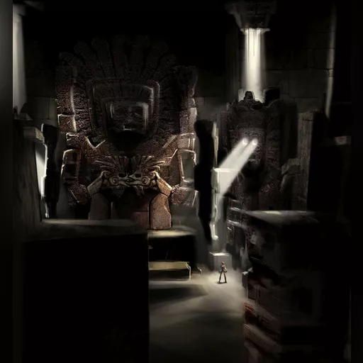 medium:artwork official_artwork series:tomb_raider tomb_raider_legends // 1395x1497 // 583.1KB // jpg // image/jpeg // Queen-chamber-01
