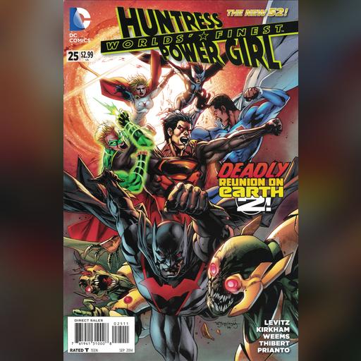 alias:karen_starr alias:power_girl character:kara_zor-l comic_cover huntress medium:artwork official publisher:dc scan series:worlds_finest // 3972x6104 // 37.5MB // webp // image/webp; lossless=true // worlds_finest_huntress_power_girl_25