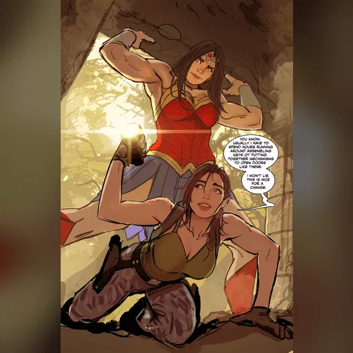 alias:wonder_woman artist:nebezial character:diana_of_themyscira character:lara_croft medium:artwork publisher:dc series:tomb_raider // 1000x1518 // 173.6KB // jpg // image/jpeg // more_of_that_wondercroft_by_nebezial_ddf9qn9