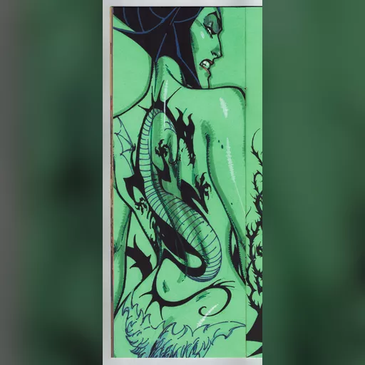 artist:j_scott_campbell character:maleficent medium:artwork scan tall // 3012x6870 // 27.8MB // webp // image/webp; lossless=true // CCI03212019_0020