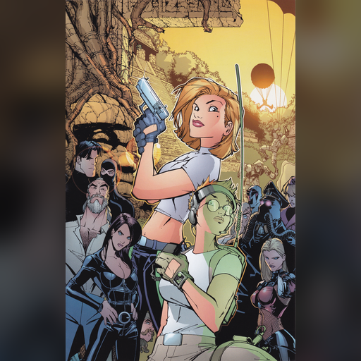 danger_girl_gallery_edition medium:artwork official scan series:danger_girl // 3917x6144 // 49.4MB // webp // image/webp; lossless=true // 19_danger_girl_6_humberto_ramos_variant