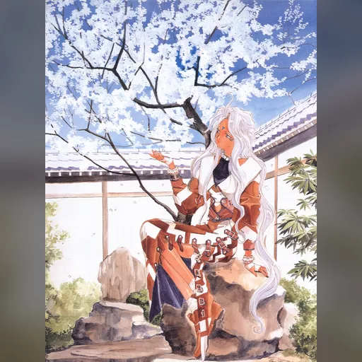 official_artwork series:oh_my_goddess // 1500x2000 // 3.1MB // jpg // image/jpeg // 605039