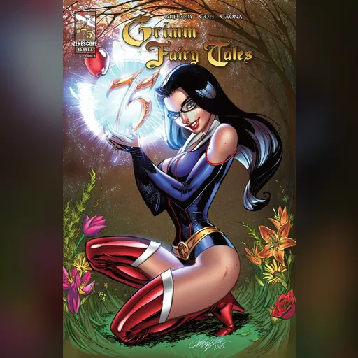 artist:j_scott_campbell medium:artwork // 660x1014 // 125.2KB // jpg // image/jpeg // Grimm_Fairy_Tales_75_2