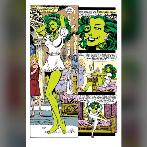 alias:she-hulk character:jennifer_walters publisher:marvel run:sensational_she-hulk series:she-hulk // 1988x3056 // 2.5MB // jpg // image/jpeg // 3Sensational She-Hulk by John Byrne - The Return - c033 (v00) - p061 [Digital-HD] [danke]-0060