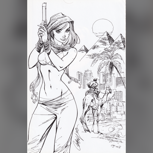 danger_girl_gallery_edition medium:artwork official scan series:danger_girl series:danger_girl_trinity // 3955x6143 // 24.2MB // webp // image/webp; lossless=true // 36_danger_girl_trinity_1_bw