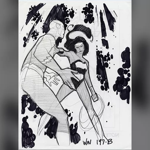 artist:adam_hughes medium:artwork // 400x531 // 67.2KB // jpg // image/jpeg // ww6