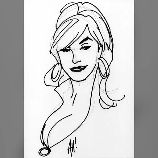 artist:adam_hughes medium:artwork // 526x753 // 127.7KB // jpg // image/jpeg // AH-SydSavagehead