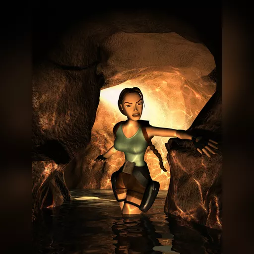 character:lara_croft medium:artwork official_artwork series:tomb_raider tomb_raider_chronicles // 2400x3200 // 1.5MB // jpg // image/jpeg // tr5-034