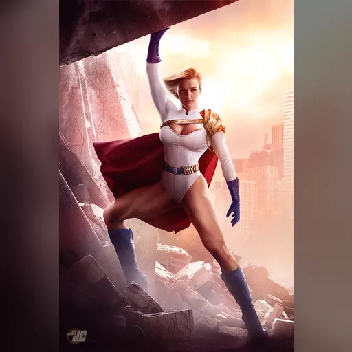 alias:karen_starr alias:power_girl artist:jeff_chapman character:kara_zor-l medium:artwork medium:drawing publisher:dc purchased site:patreon // 3600x5400 // 15.6MB // jpg // image/jpeg // POWER_GIRL_JC