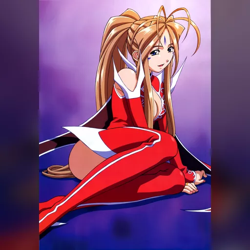 official_artwork series:oh_my_goddess // 3780x5500 // 1.6MB // jpg // image/jpeg // 322715