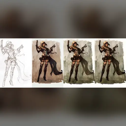 medium:artwork official series:tomb_raider tomb_raider_underworld // 4000x1565 // 1.8MB // jpg // image/jpeg // tru-concept107B73090EF-7612-EE1C-A844-10C1A26EEF3B