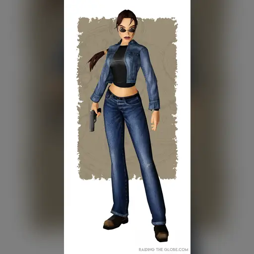 medium:artwork official official_artwork series:tomb_raider tomb_raider_the_angel_of_darkness // 1900x3808 // 1.8MB // jpg // image/jpeg // denim_sunglasses