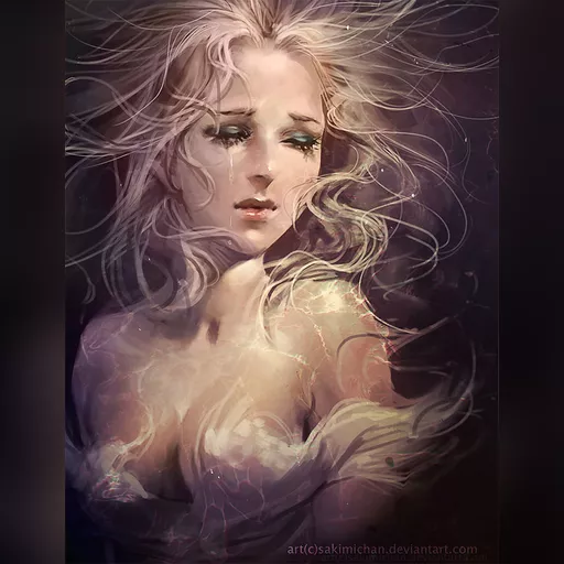 artist:sakimichan medium:artwork medium:drawing plus_artist // 600x779 // 111.4KB // jpg // image/jpeg // fading_light_by_sakimichan-d35ab1y