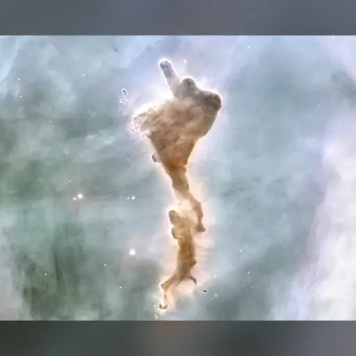 medium:photo site:wikipedia space // 1280x1024 // 377.1KB // jpg // image/jpeg // _Finger_of_God__Bok_globule_in_the_Carina_Nebula