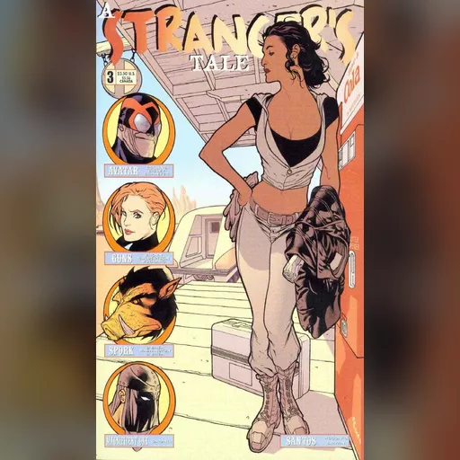 artist:adam_hughes medium:artwork // 933x1601 // 188.9KB // jpg // image/jpeg // strangers_tale_03_cover