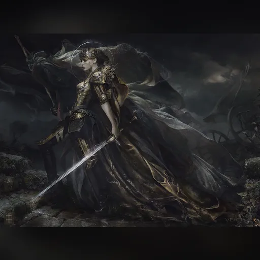 eventrue medium:artwork // 1100x819 // 175.7KB // jpg // image/jpeg // eve-ventrue-koenigin-wehmut