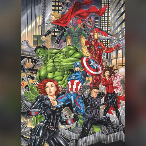 artist:fred_benes downloaded:deviantart medium:artwork medium:drawing style:benes // 1024x1449 // 744.6KB // jpg // image/jpeg // avengers_by_fredbenes-dbjrqrm