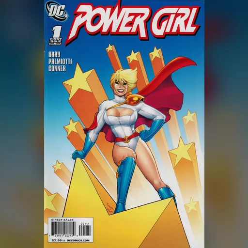 alias:karen_starr alias:power_girl artist:amanda_conner character character:kara_zor-l comic_cover medium:artwork publisher:dc scan series:power_girl // 3942x6090 // 35.3MB // webp // image/webp; lossless=true // CCI05232019_0004