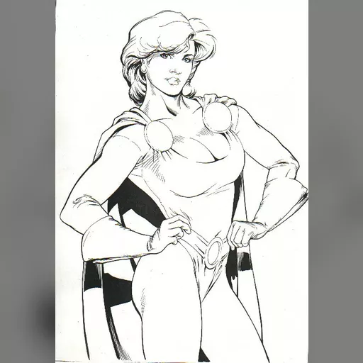 alias:karen_starr alias:power_girl artist:adam_hughes character:kara_zor-l medium:artwork publisher:dc // 548x787 // 61.4KB // jpg // image/jpeg // PG