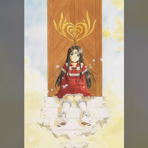 official_artwork series:oh_my_goddess // 2892x4289 // 1.9MB // jpg // image/jpeg // 633236