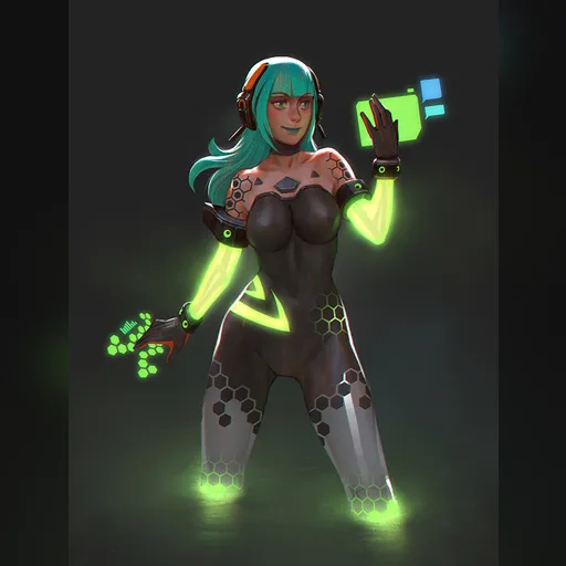 artist:moonlightorange medium:artwork // 695x914 // 454.5KB // jpg // image/jpeg // nvidia_senpai___illustration_by_moonlightorange-d8nl67d