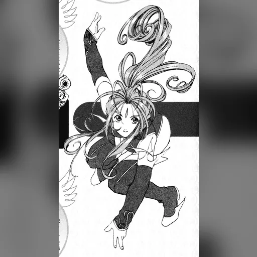 official_artwork series:oh_my_goddess // 1524x2794 // 1.0MB // jpg // image/jpeg // 633250