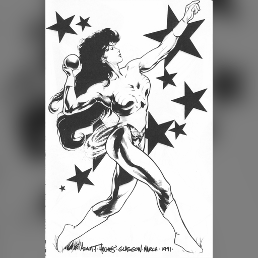 From_the_AH!rchive artist:adam_hughes medium:artwork medium:drawing official scan // 3280x5052 // 7.2MB // webp // image/webp; lossless=true // page_05