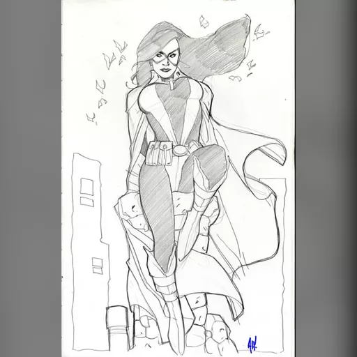 artist:adam_hughes medium:artwork // 394x600 // 48.2KB // jpg // image/jpeg // ahhuntress1