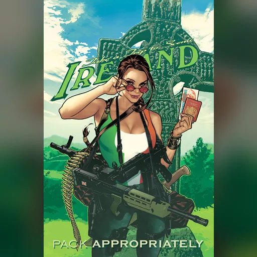 artist:adam_hughes character:lara_croft medium:artwork series:tomb_raider // 429x648 // 161.7KB // jpg // image/jpeg // IrishLara