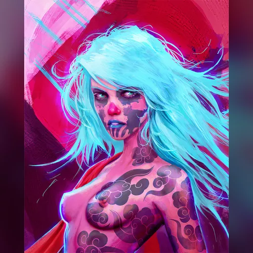 artist:eyardt medium:artwork // 1000x1237 // 559.2KB // jpg // image/jpeg // alexandre-chaudret-dcorpse-24-closeup1