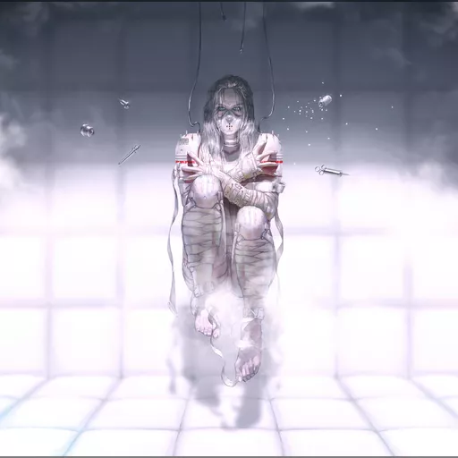 artist:kyuyongeom medium:artwork // 1920x1904 // 319.4KB // jpg // image/jpeg // kyuyong-eom-liar