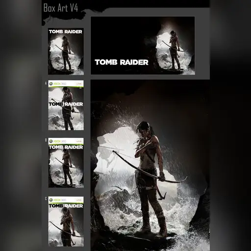 medium:artwork official series:tomb_raider tomb_raider_2013 vertical_split // 4021x6000 // 4.2MB // jpg // image/jpeg // tr2013-branding14B7677A52-7FFD-4719-FEAC-832E4ABE3308