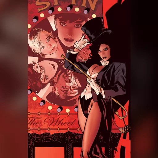 artist:adam_hughes character:zatanna_zatara medium:artwork publisher:dc series:batman // 700x1076 // 179.5KB // jpg // image/jpeg // Zatanna-poster